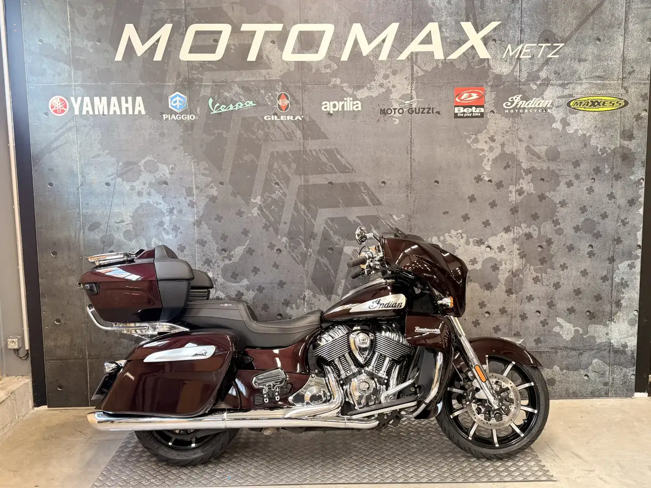 Indian Roadmaster