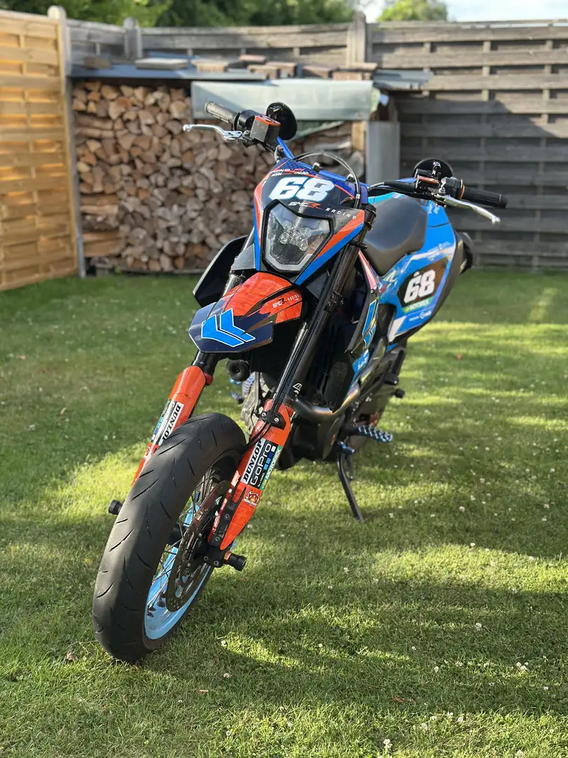 KTM 690 SMC R - 2