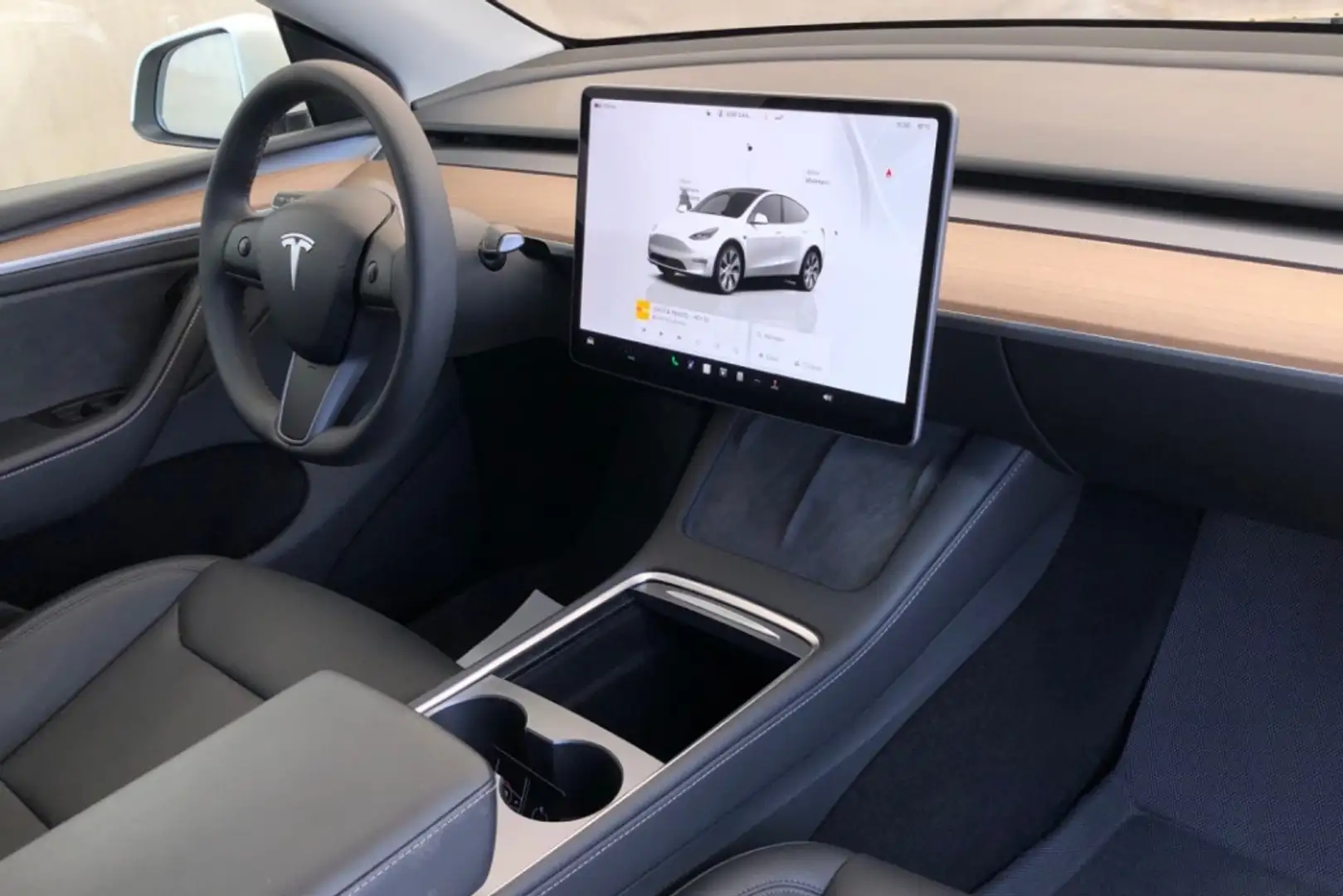 Tesla Model Y BEV RWD 347 5P Blanco - 2