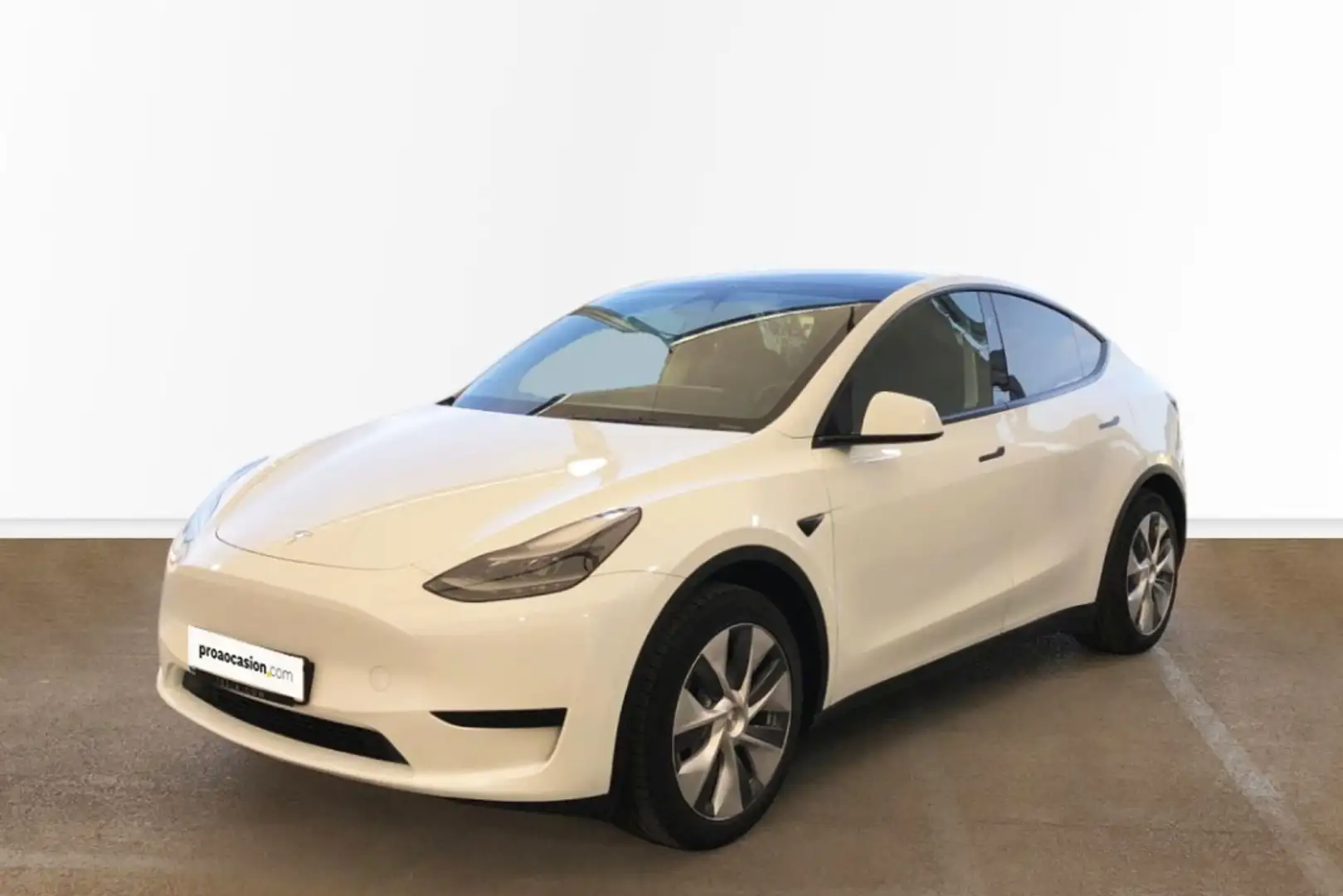 Tesla Model Y BEV RWD 347 5P Blanco - 1