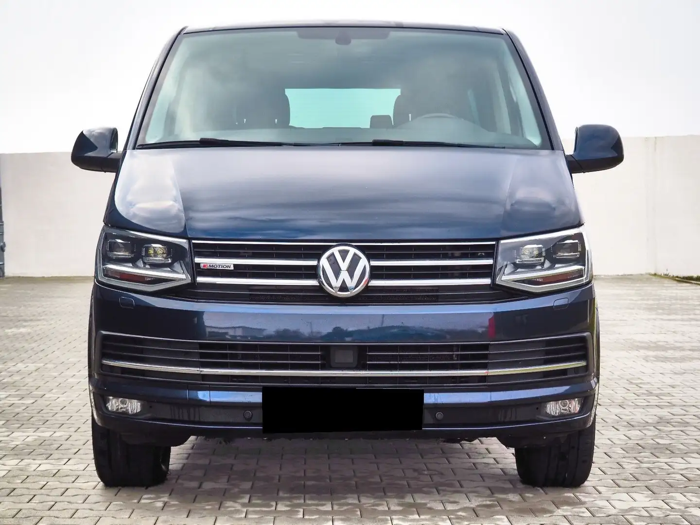 Volkswagen T6 Multivan 2.0 TDI Azul - 2
