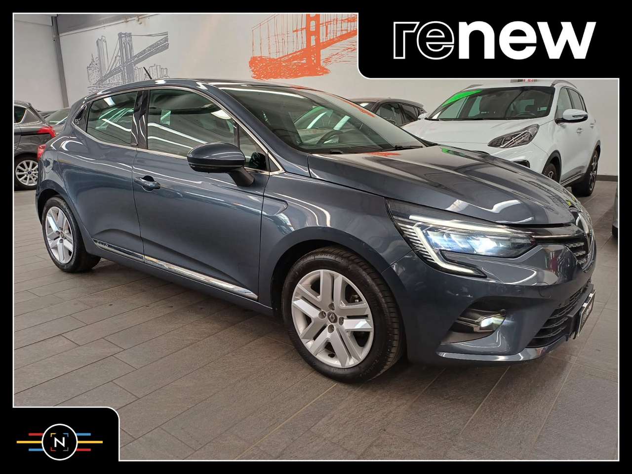 Renault Clio Intens 1.6 E-Tech full-hybrid 140cv