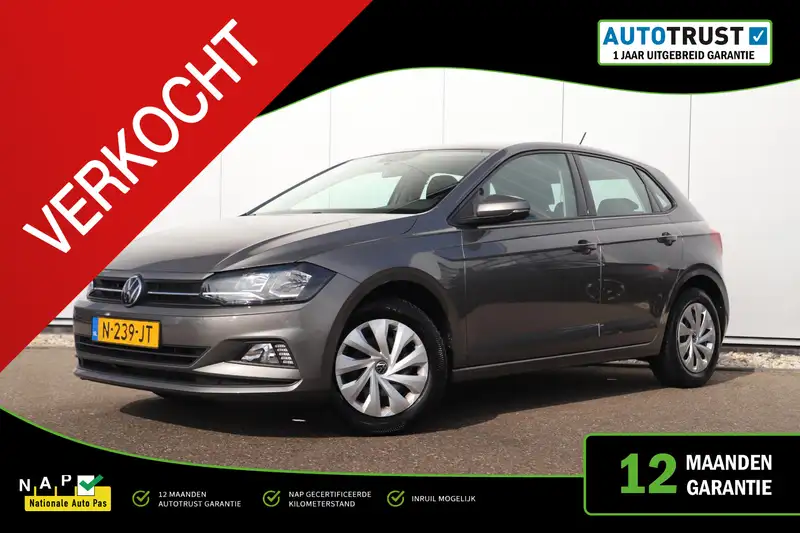 VOLKSWAGEN Polo