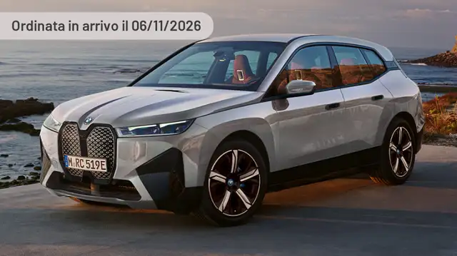BMW iX