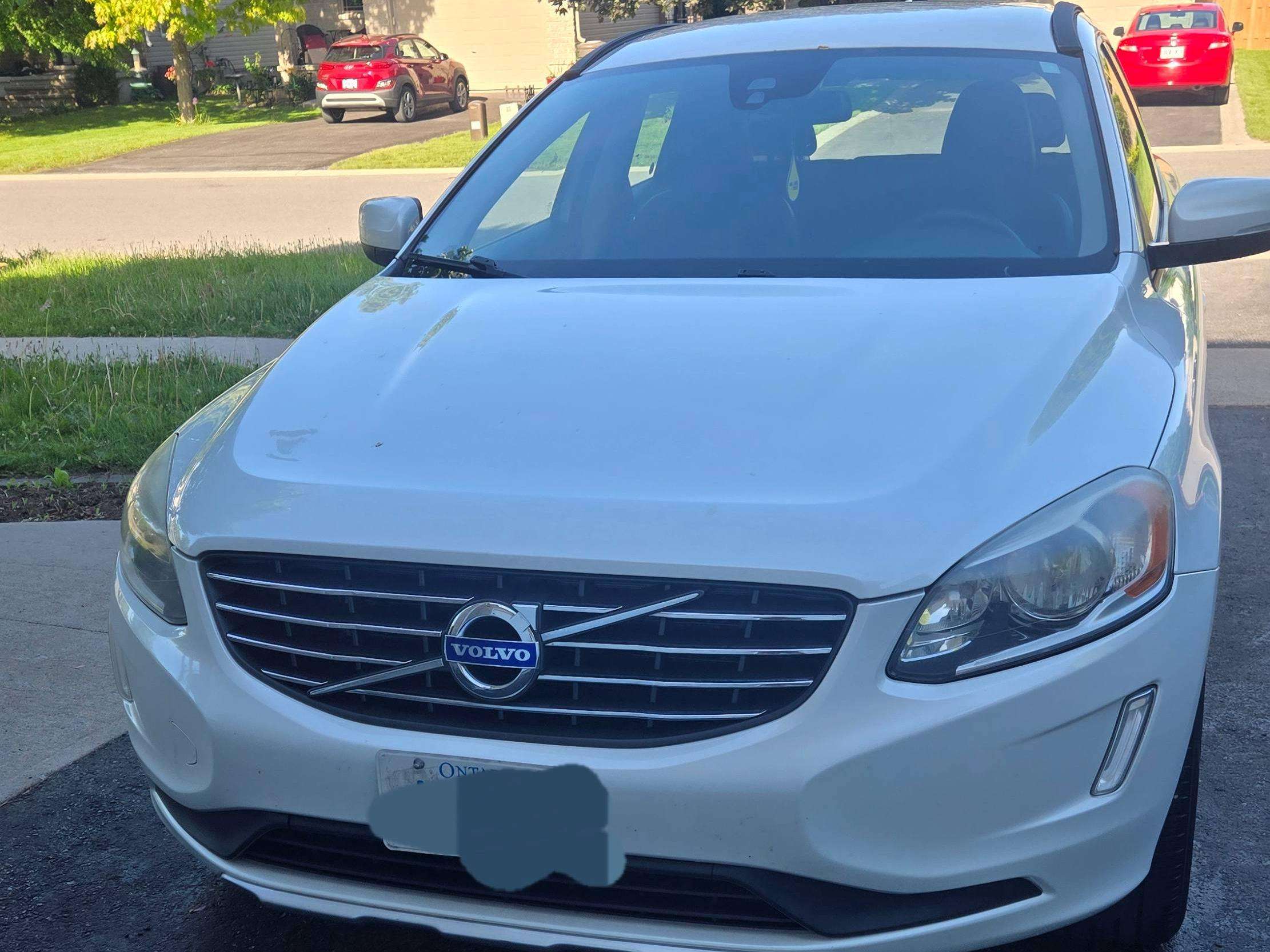 2015 Volvo XC60 T5 Drive-E