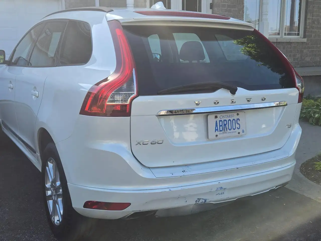 Volvo XC60 photo Volvo XC60