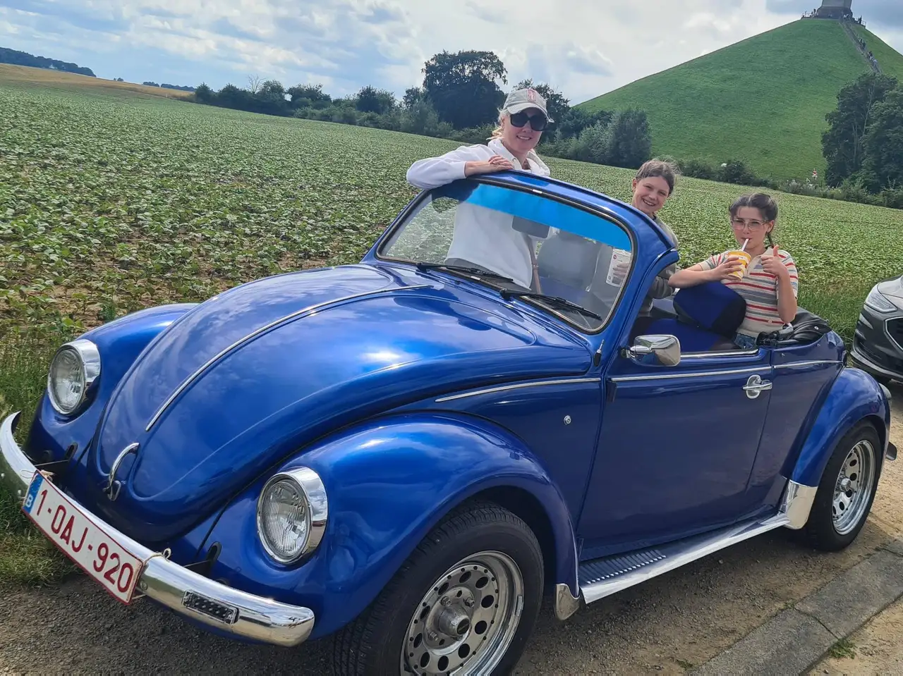 Volkswagen Kever 1992, foto 2