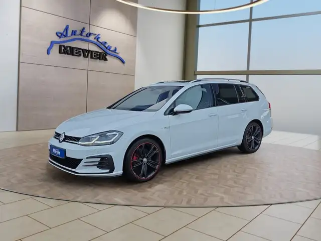 Volkswagen Golf GTD 2,0TDI 184PS Pano/Navi/LED/ACC/Kamera