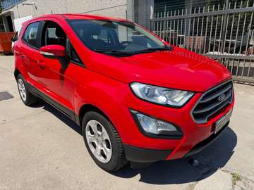 EcoSport 2019 1.0 ecoboost Plus 100cv