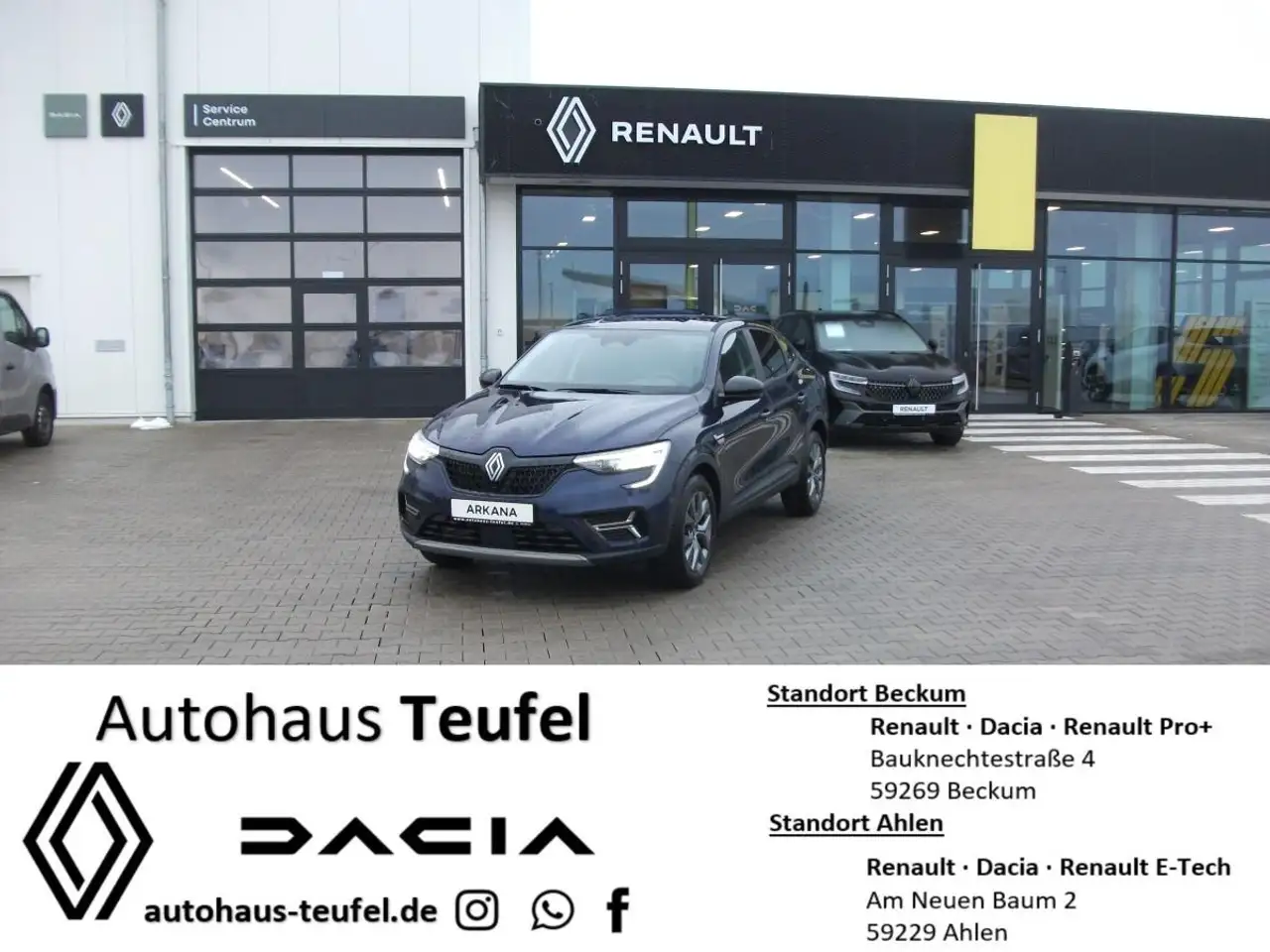 Renault Arkana