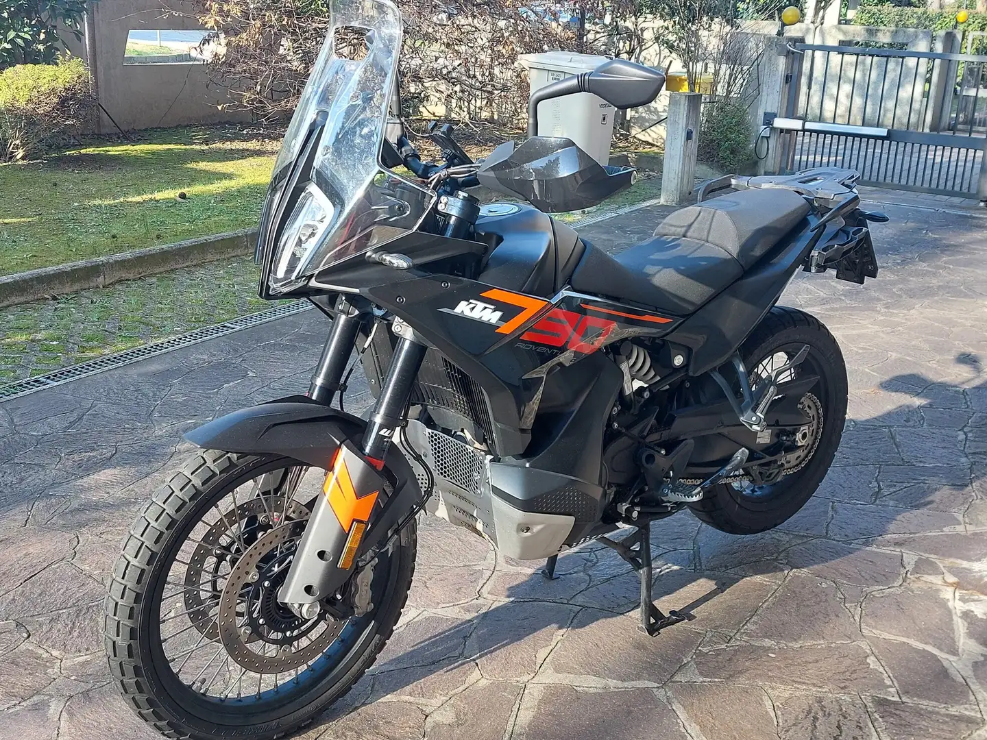 KTM 790 Adventure Nero - 2