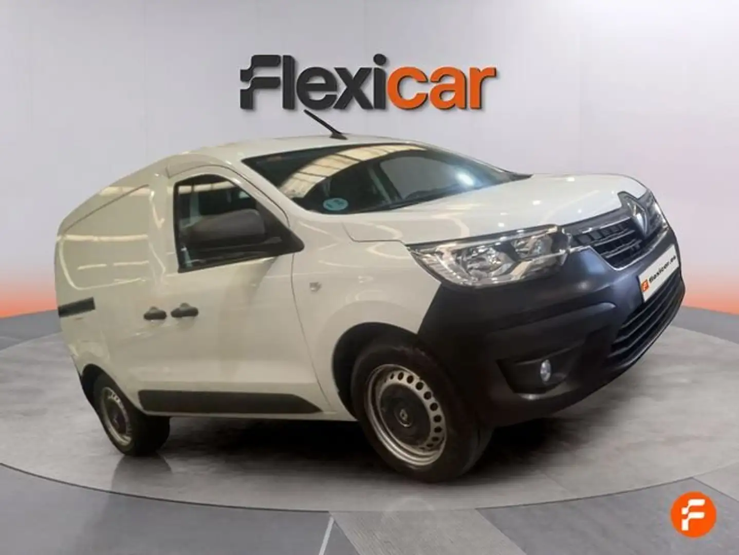 Renault Express Advance 1.5 Blue dCi 70 kW (95 cv) Blanco - 2