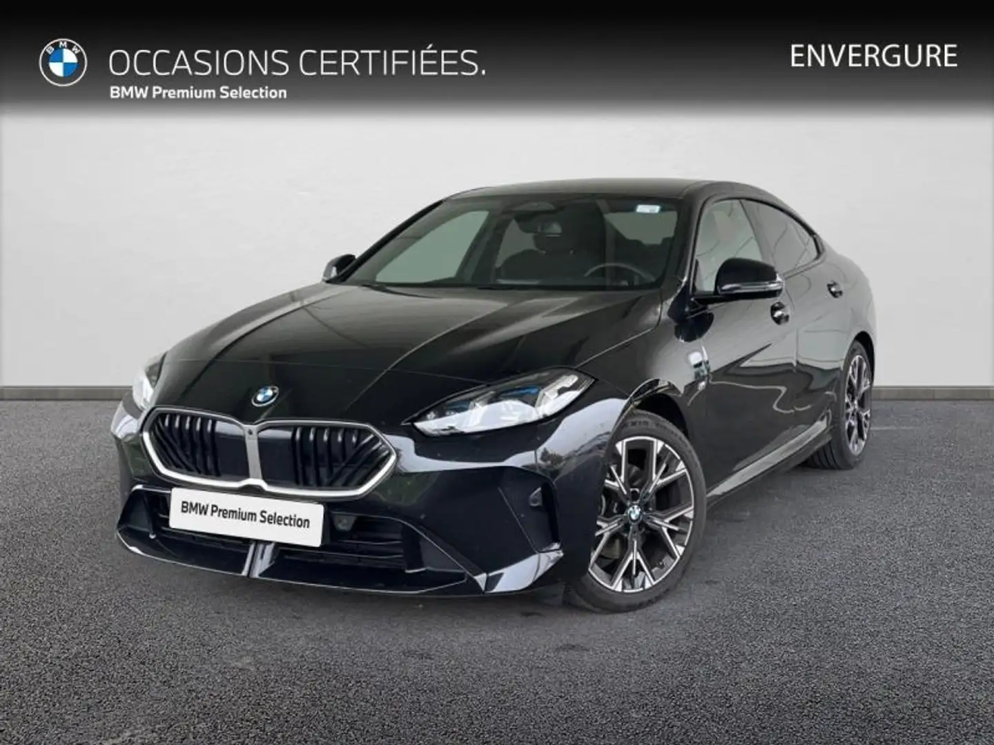 BMW 220 220 170ch M Sport DKG7 Noir - 1
