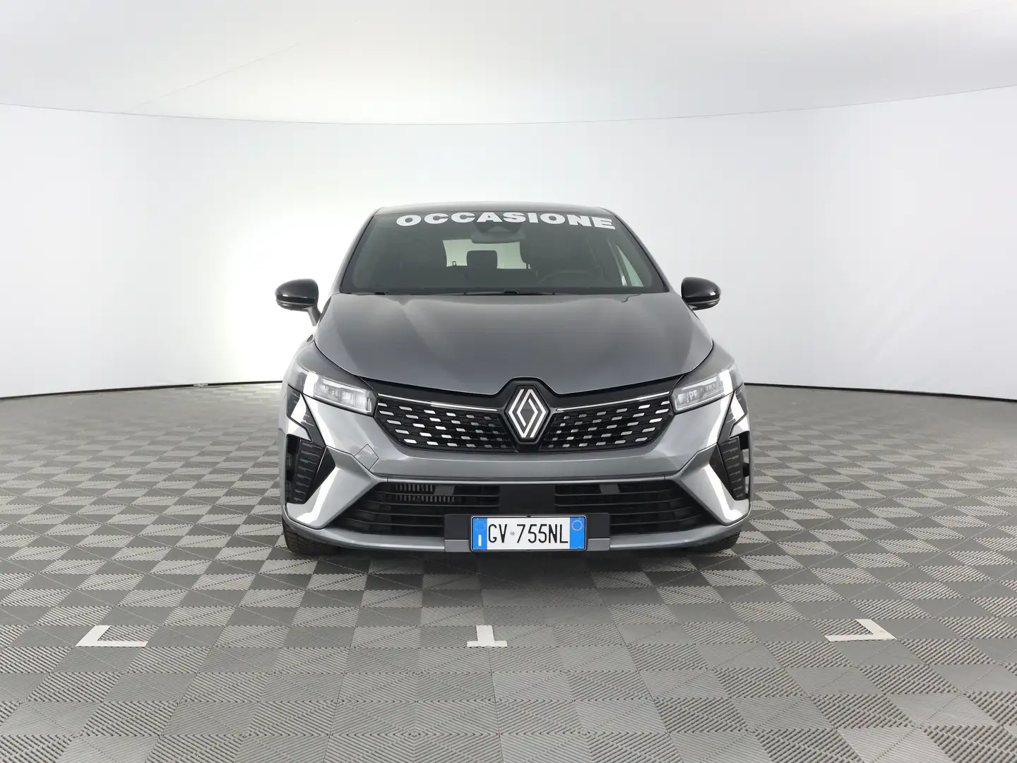 Renault Clio 1.0 TCe (90cv) Techno Grigio - 2