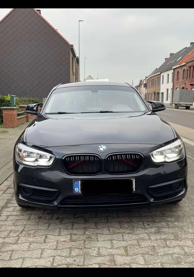 BMW 114 114d Sport Line - 1