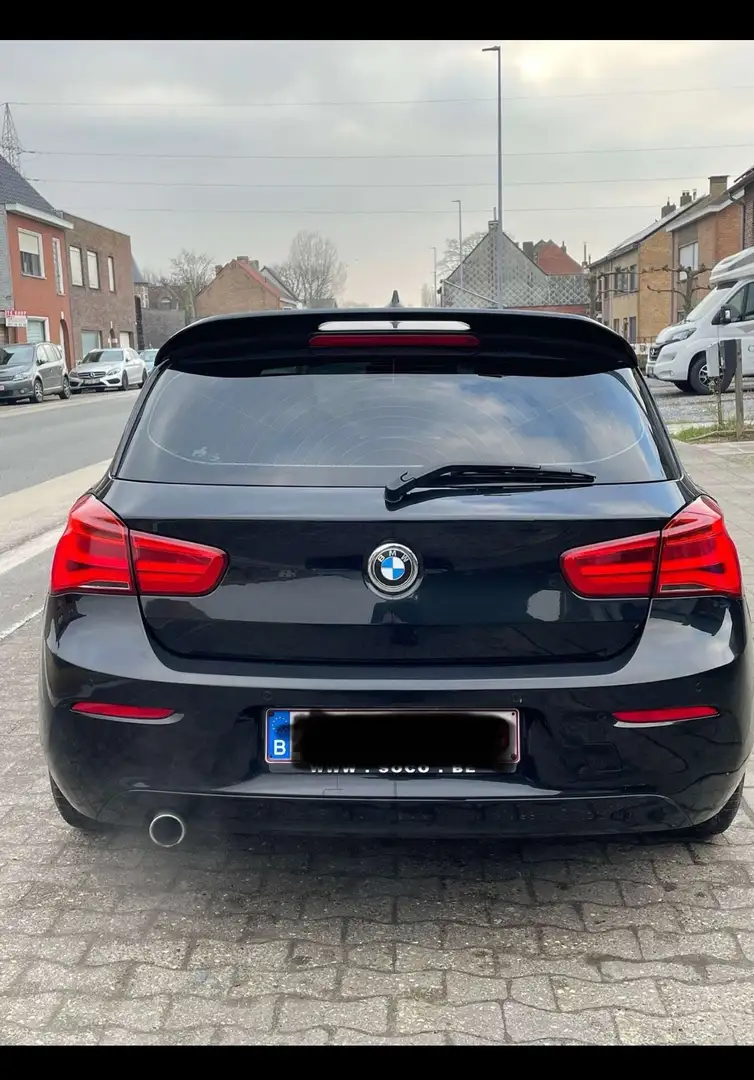 BMW 114 114d Sport Line - 2