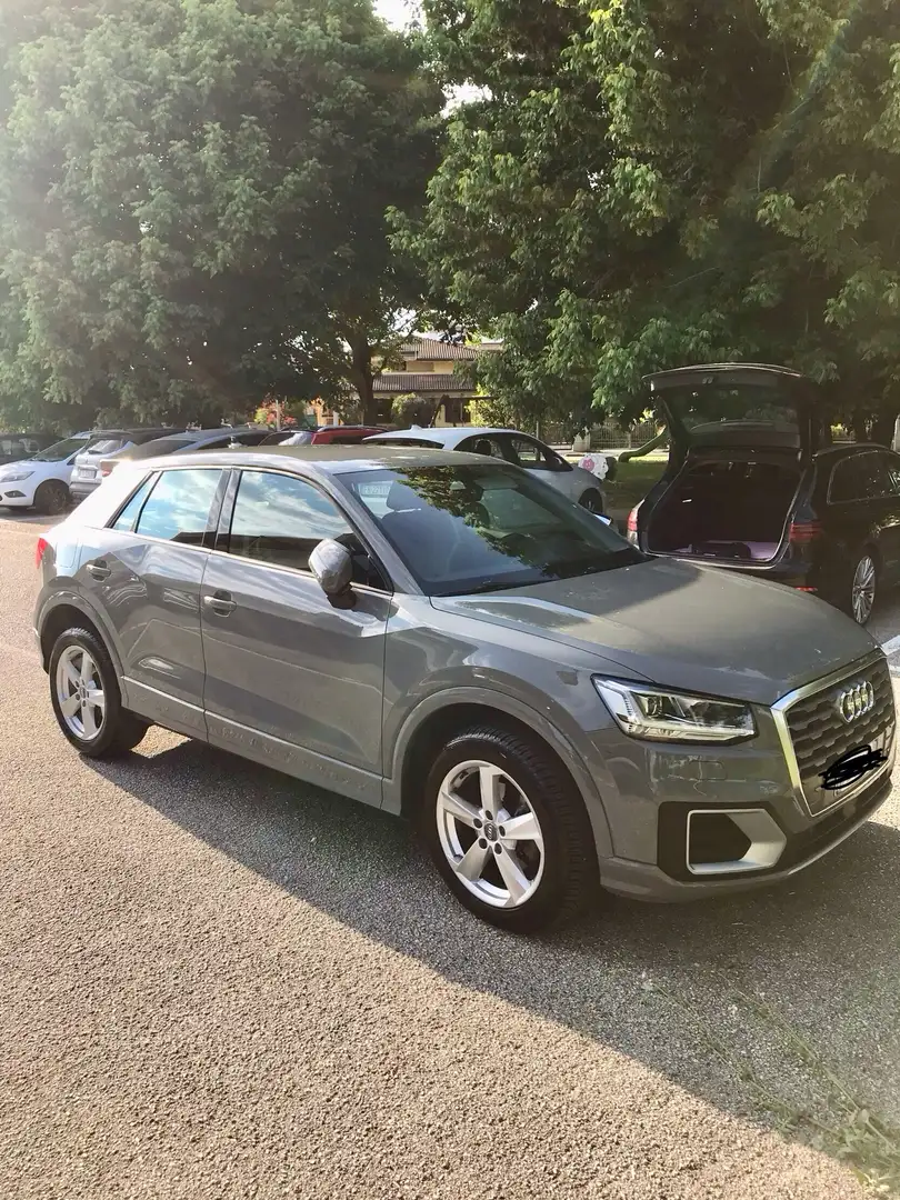 Audi Q2 30 1.6 tdi Admired s-tronic - 2