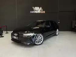Audi A6 Avant (5) 50 TDI quattro Tiptronic S Line