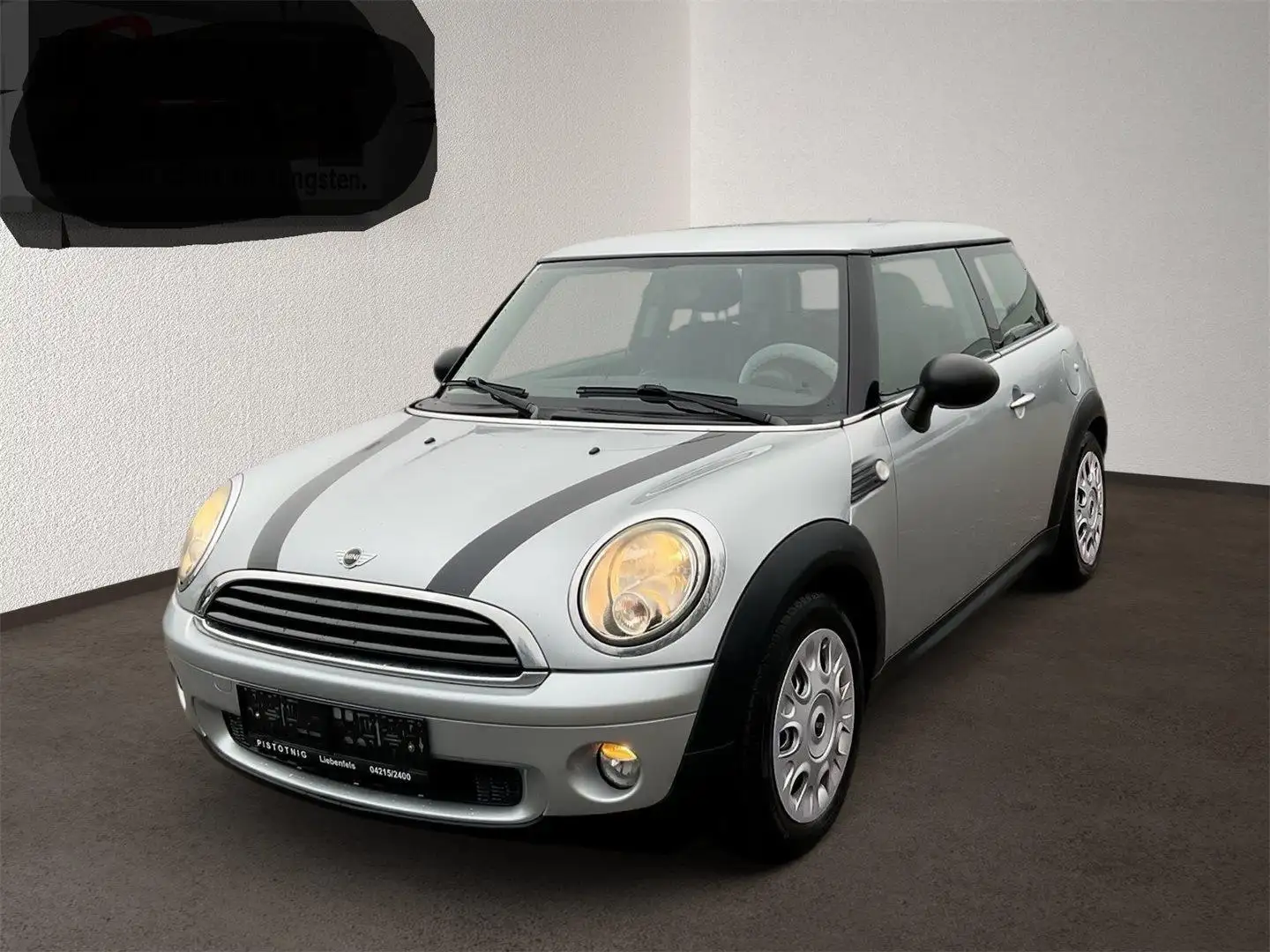 MINI One ONE Austrian Salt Grau - 1