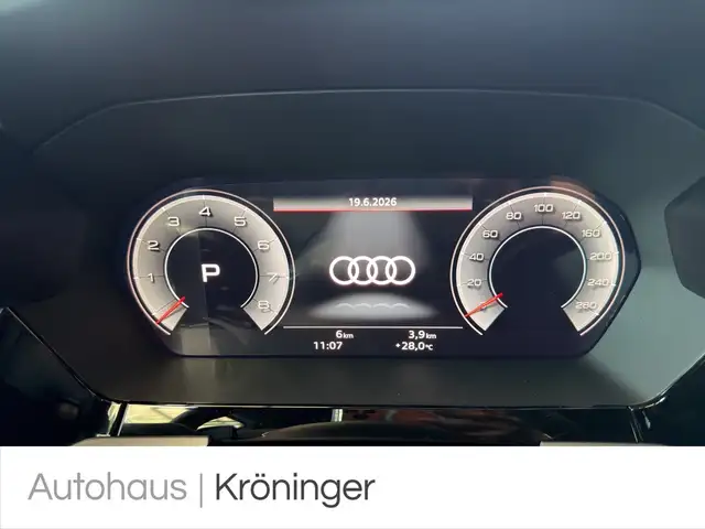 Audi A3 view 12