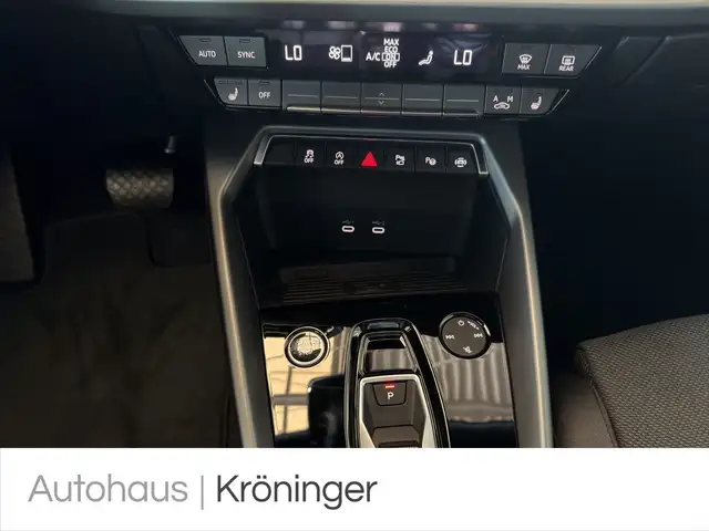 Audi A3 view 14