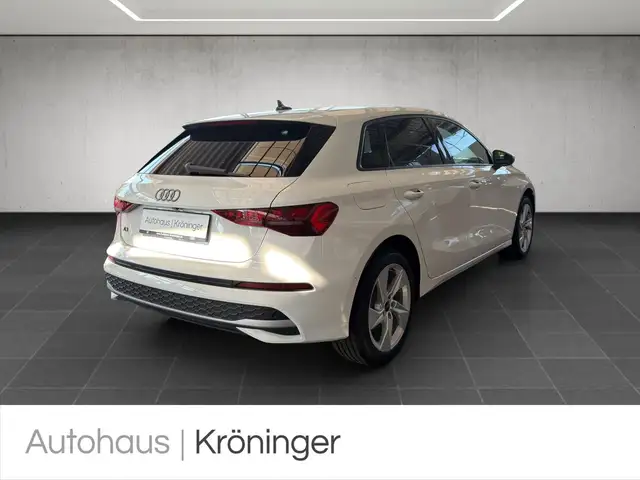 Audi A3 view 2