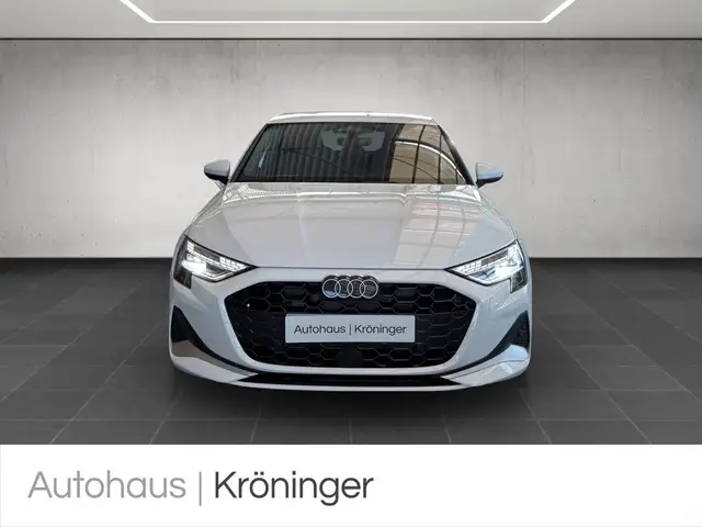 Audi A3 view 5