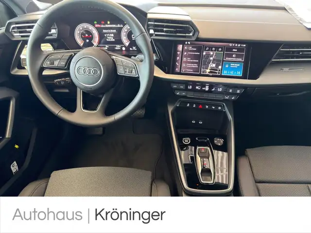 Audi A3 view 13