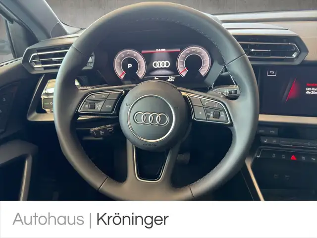 Audi A3 view 11