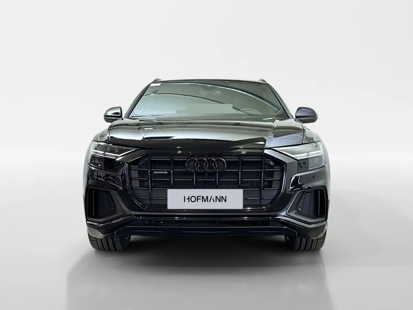 Audi Q8 Negro - 2