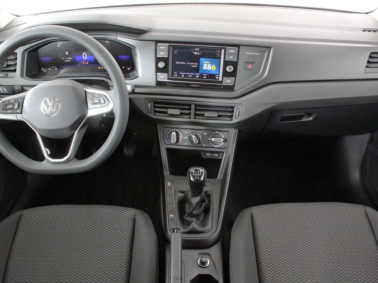 Volkswagen Polo Hatchback 5-Door, миниатюра 7