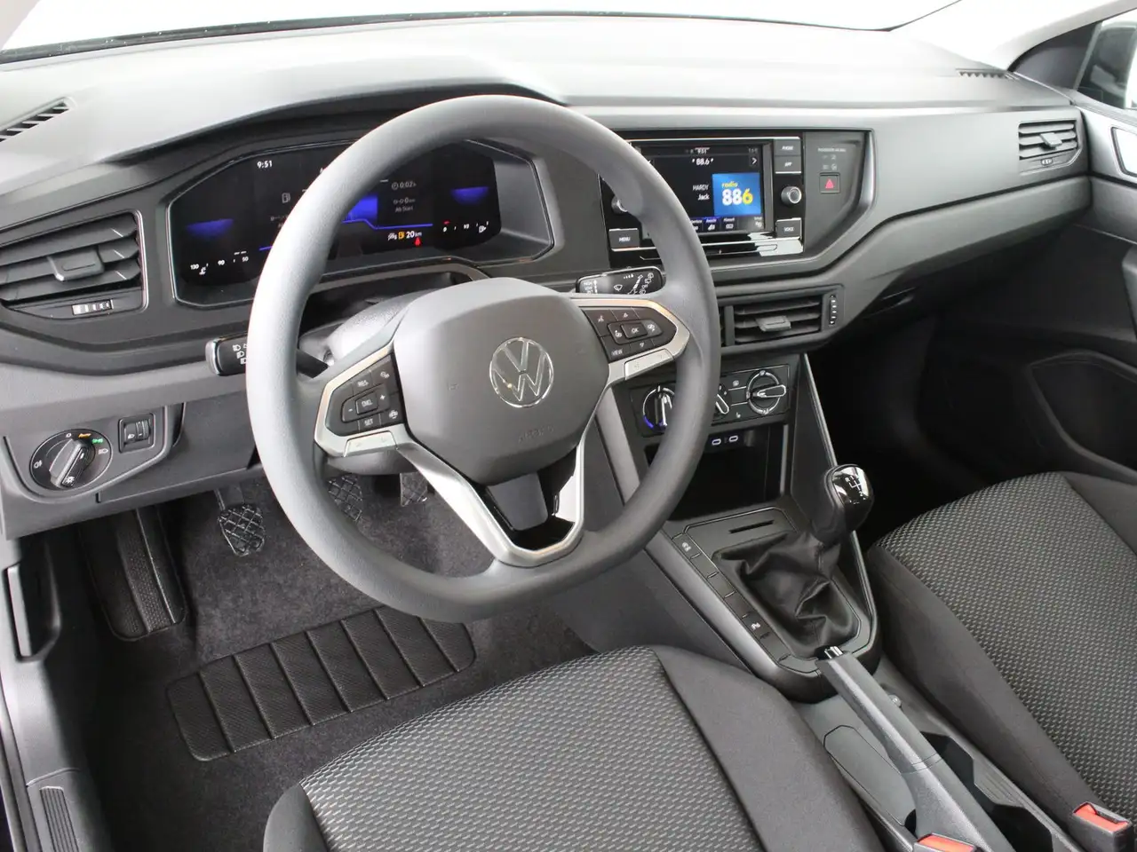 Volkswagen Polo Hatchback 5-Door, миниатюра 4