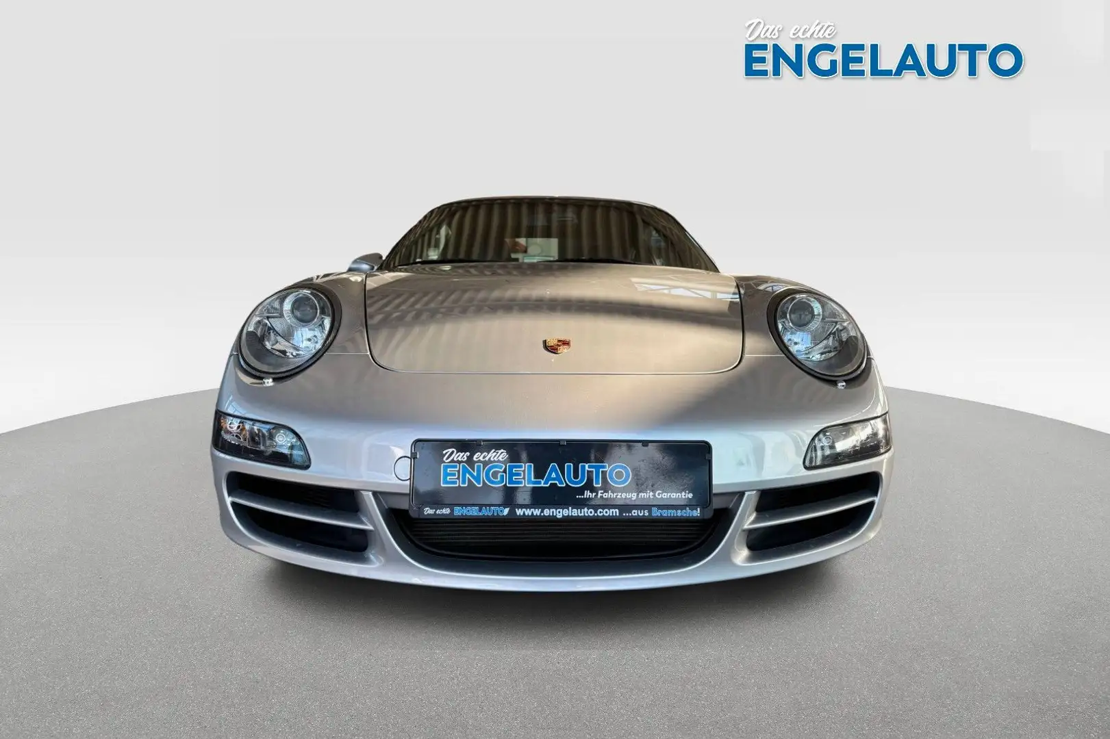 Porsche 997 .1 Carrera 4S Neu revidierter Motor Silber - 2