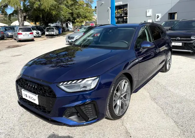 Audi A4 A4 V 2019 Avant Avant 35 2.0 tdi mhev S Line edition 163cv s-tronic