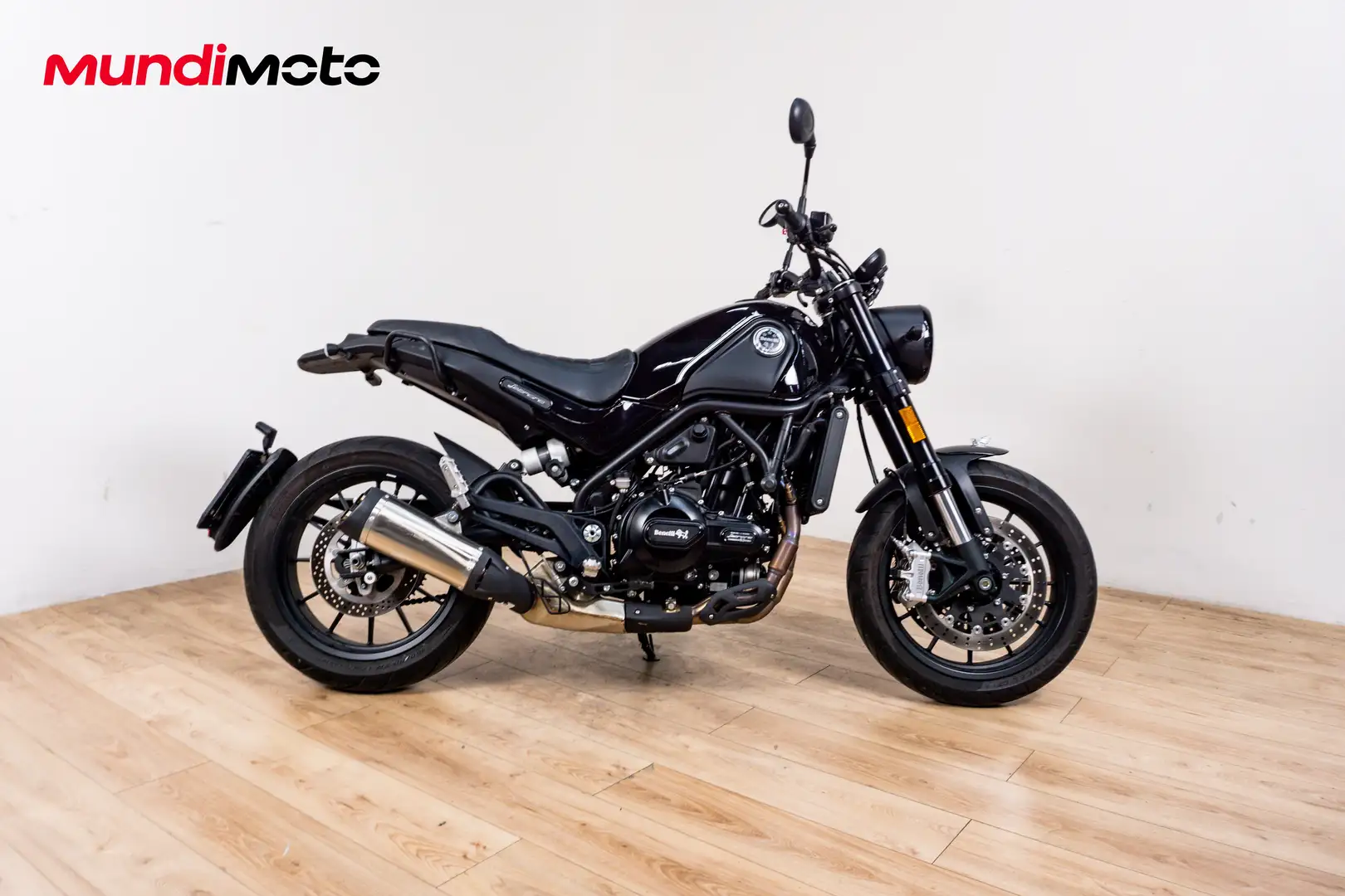 Benelli Leoncino - 1