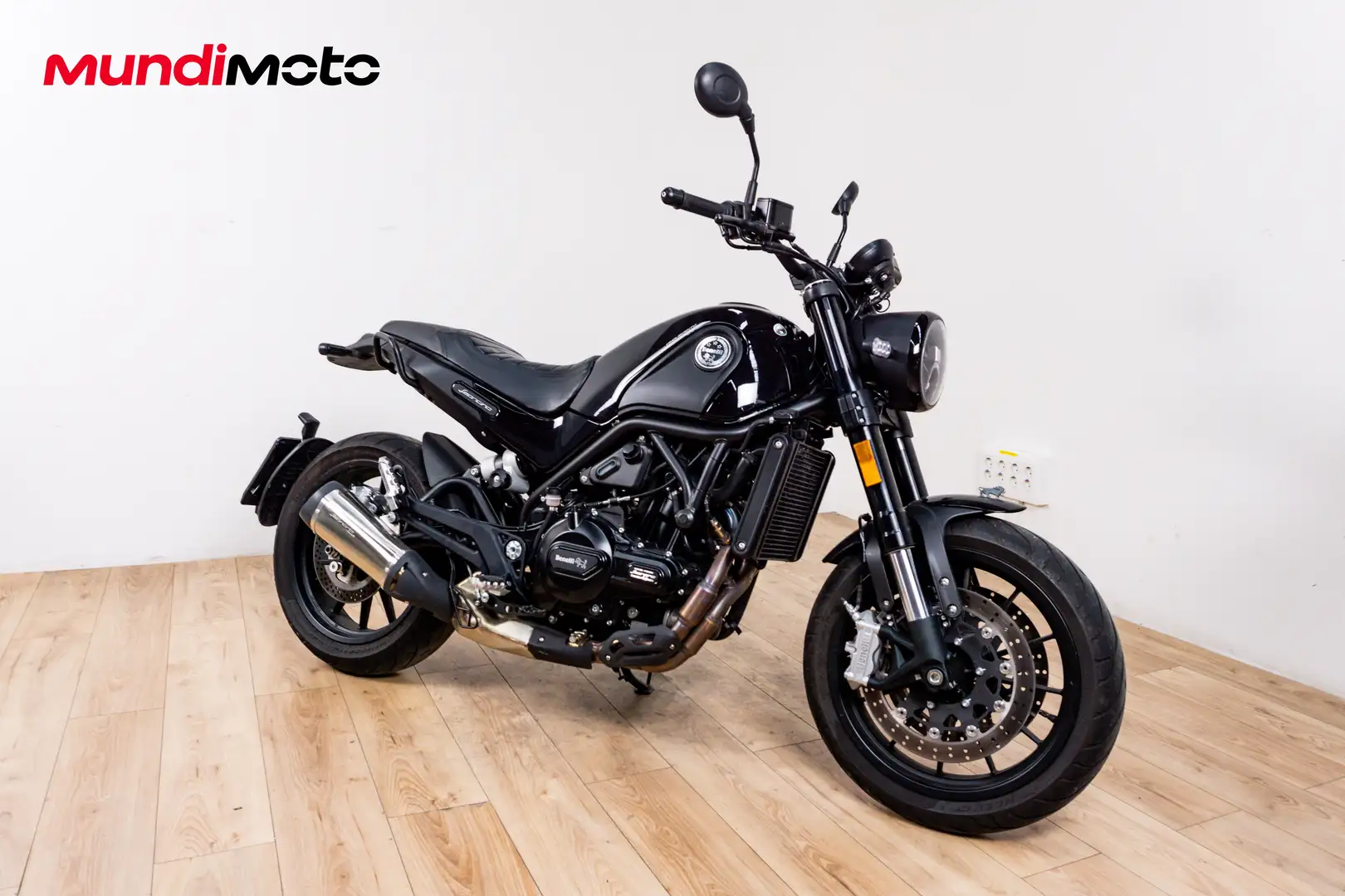 Benelli Leoncino - 2