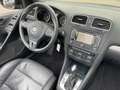 Volkswagen Golf VI Cabrio Life Aut.*Navi.*Xenon*Leder*PDC* Schwarz - thumbnail 16