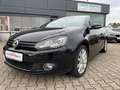 Volkswagen Golf VI Cabrio Life Aut.*Navi.*Xenon*Leder*PDC* Schwarz - thumbnail 1
