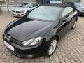 Volkswagen Golf VI Cabrio Life Aut.*Navi.*Xenon*Leder*PDC* Schwarz - thumbnail 4