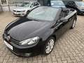 Volkswagen Golf VI Cabrio Life Aut.*Navi.*Xenon*Leder*PDC* Schwarz - thumbnail 2