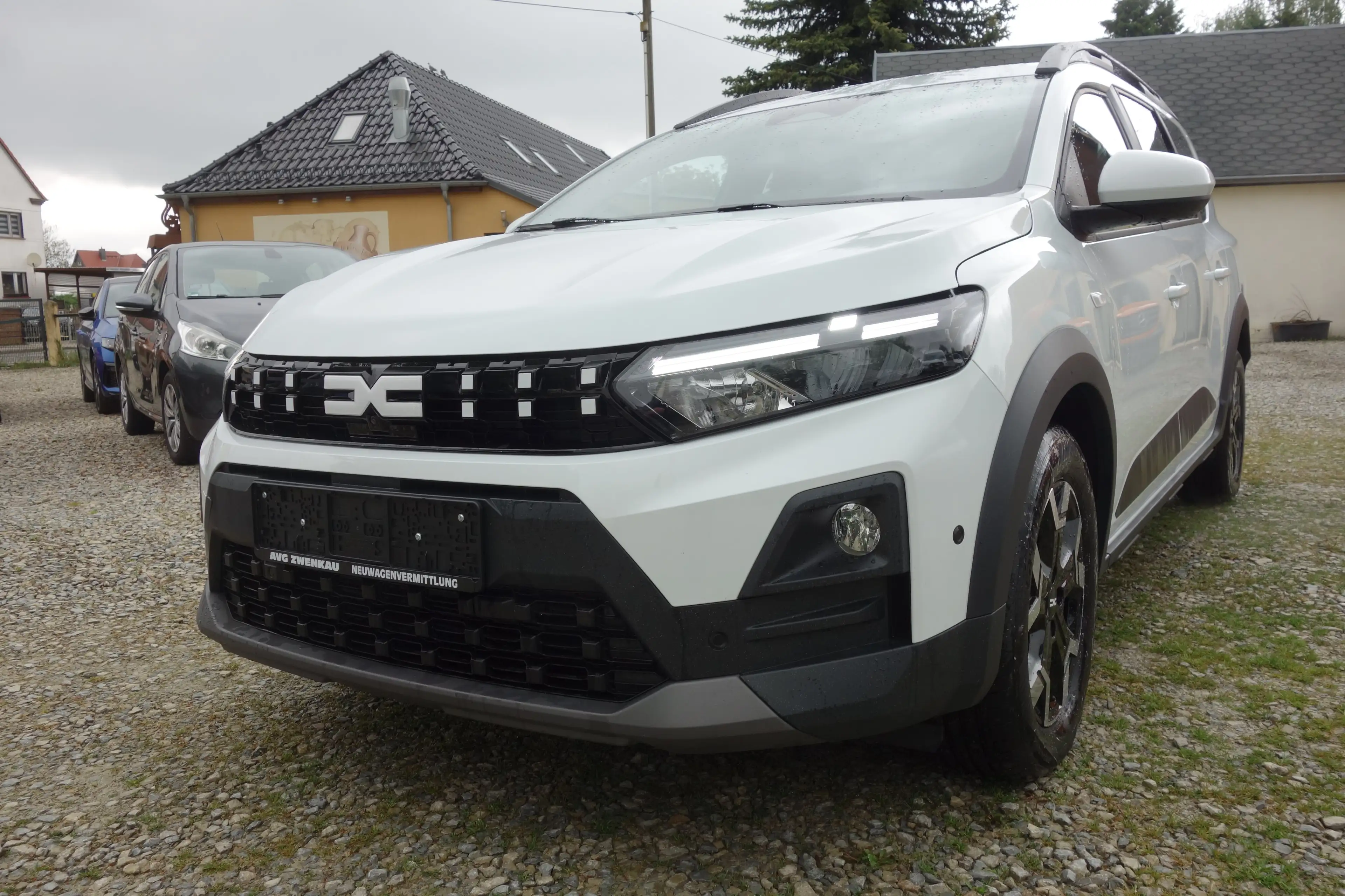 Dacia Jogger Journey — photo 12