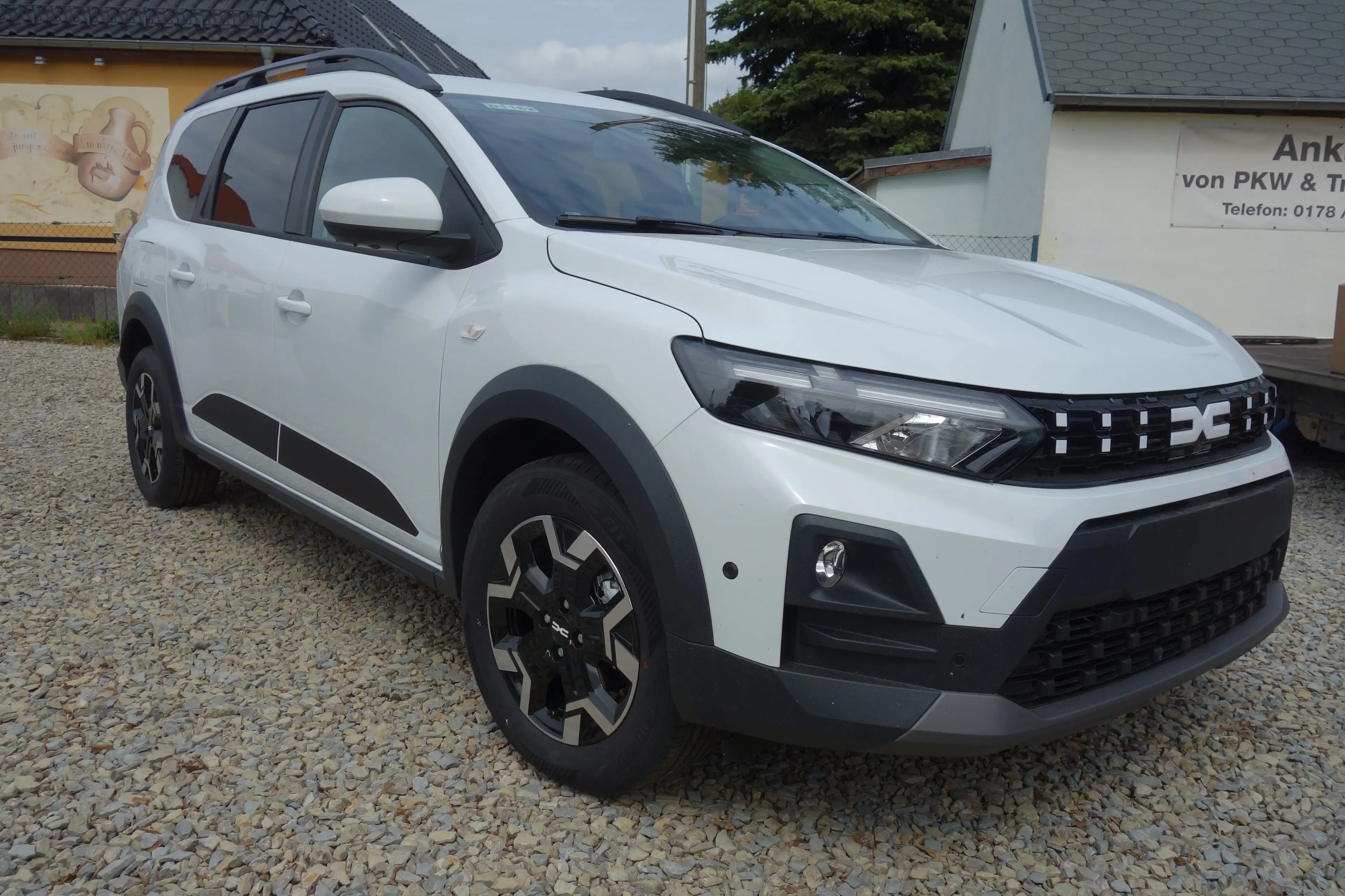 Dacia Jogger Journey — photo 3