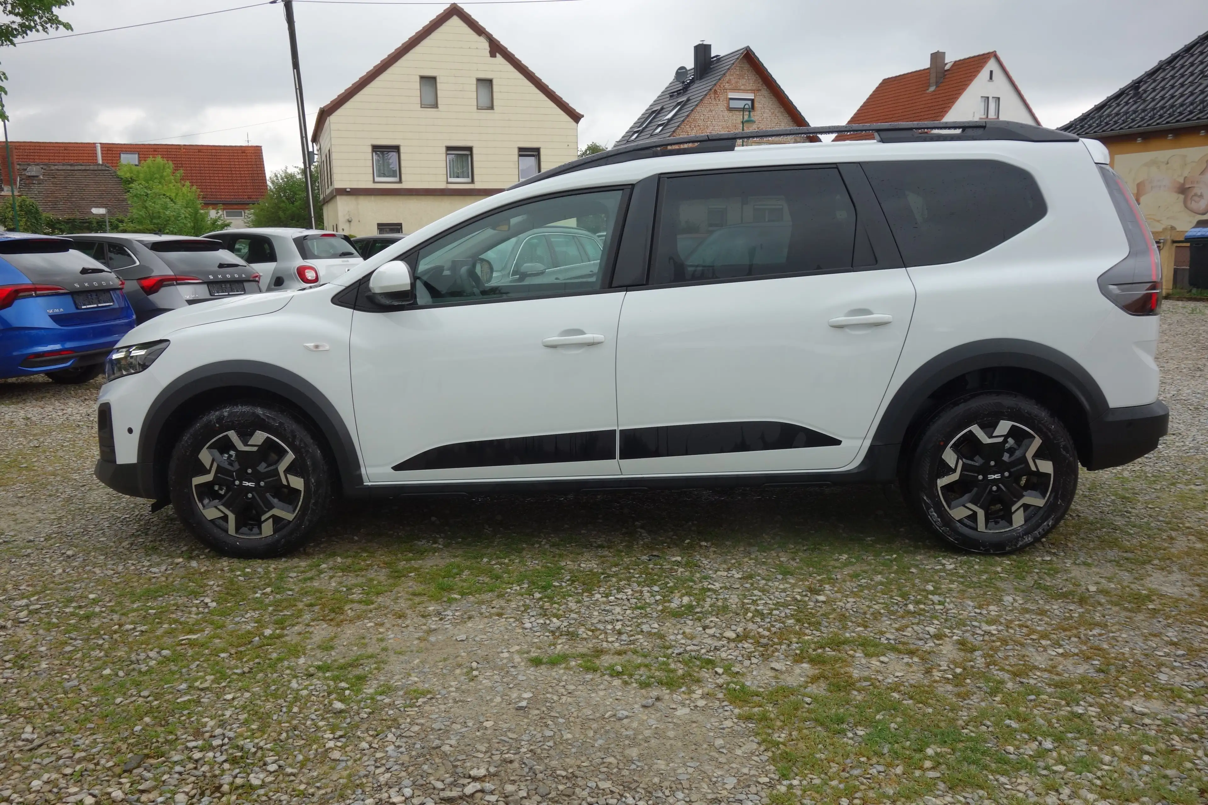 Dacia Jogger Journey — photo 9