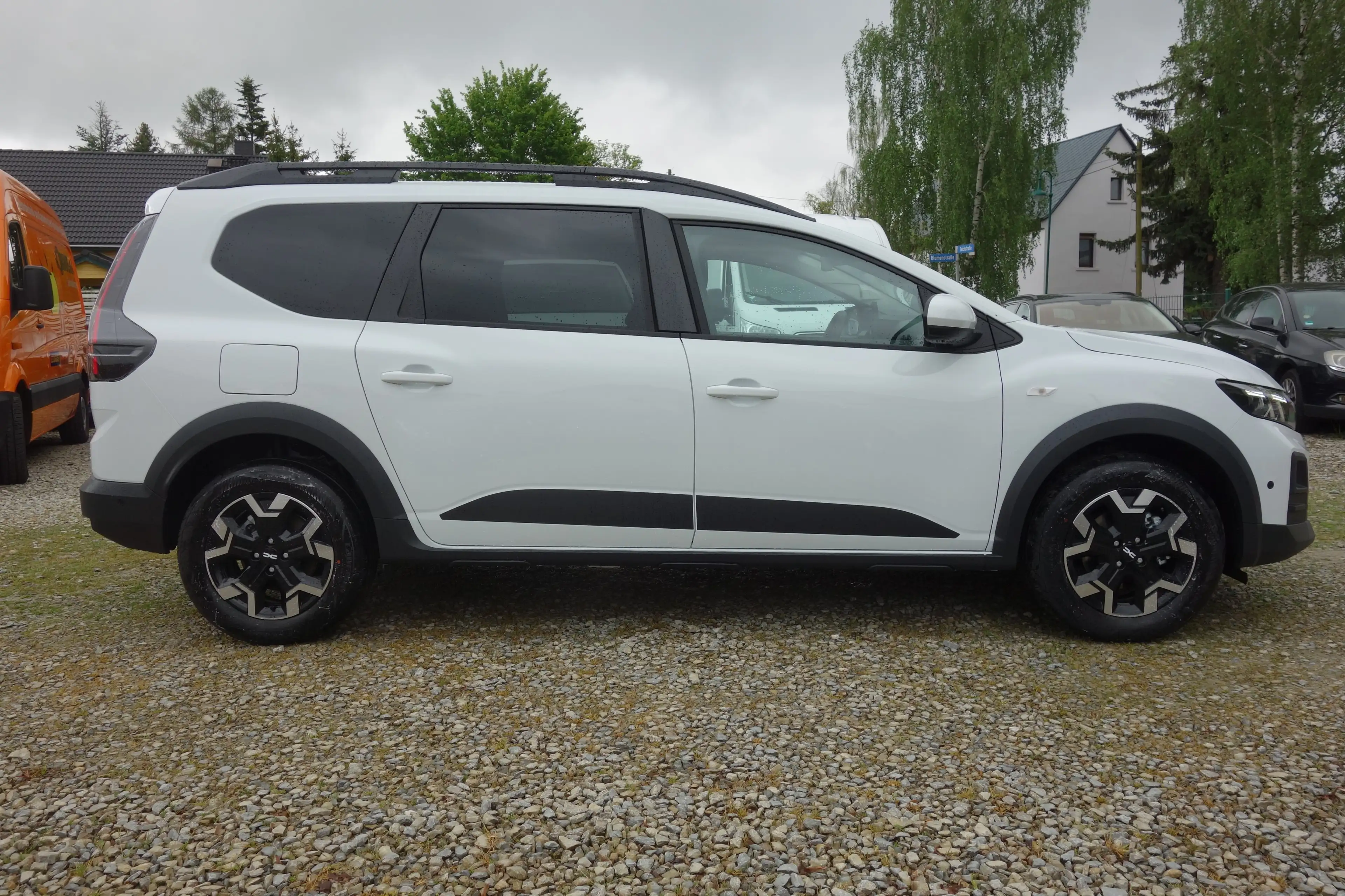 Dacia Jogger Journey — photo 15