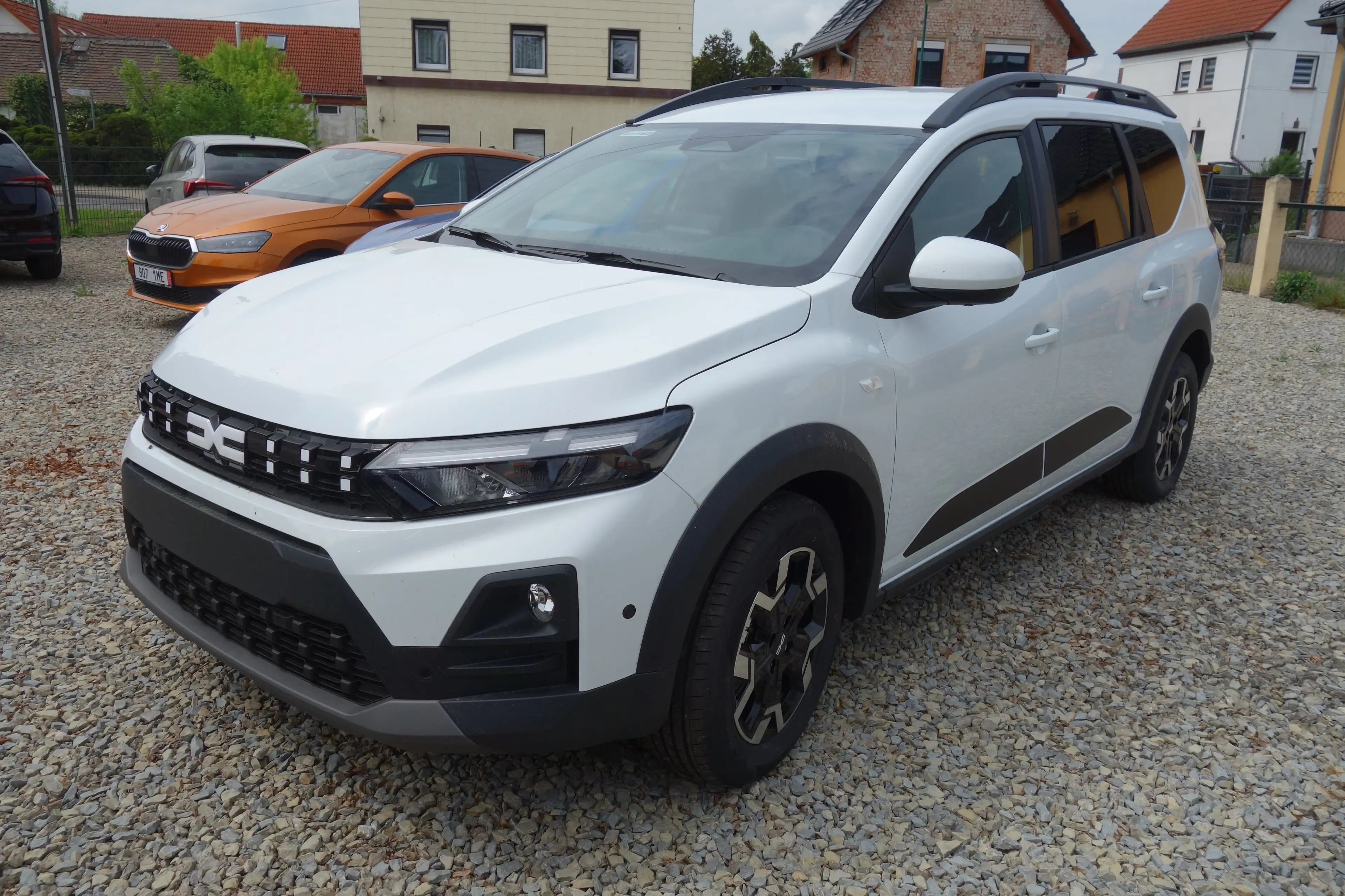 Dacia Jogger Journey