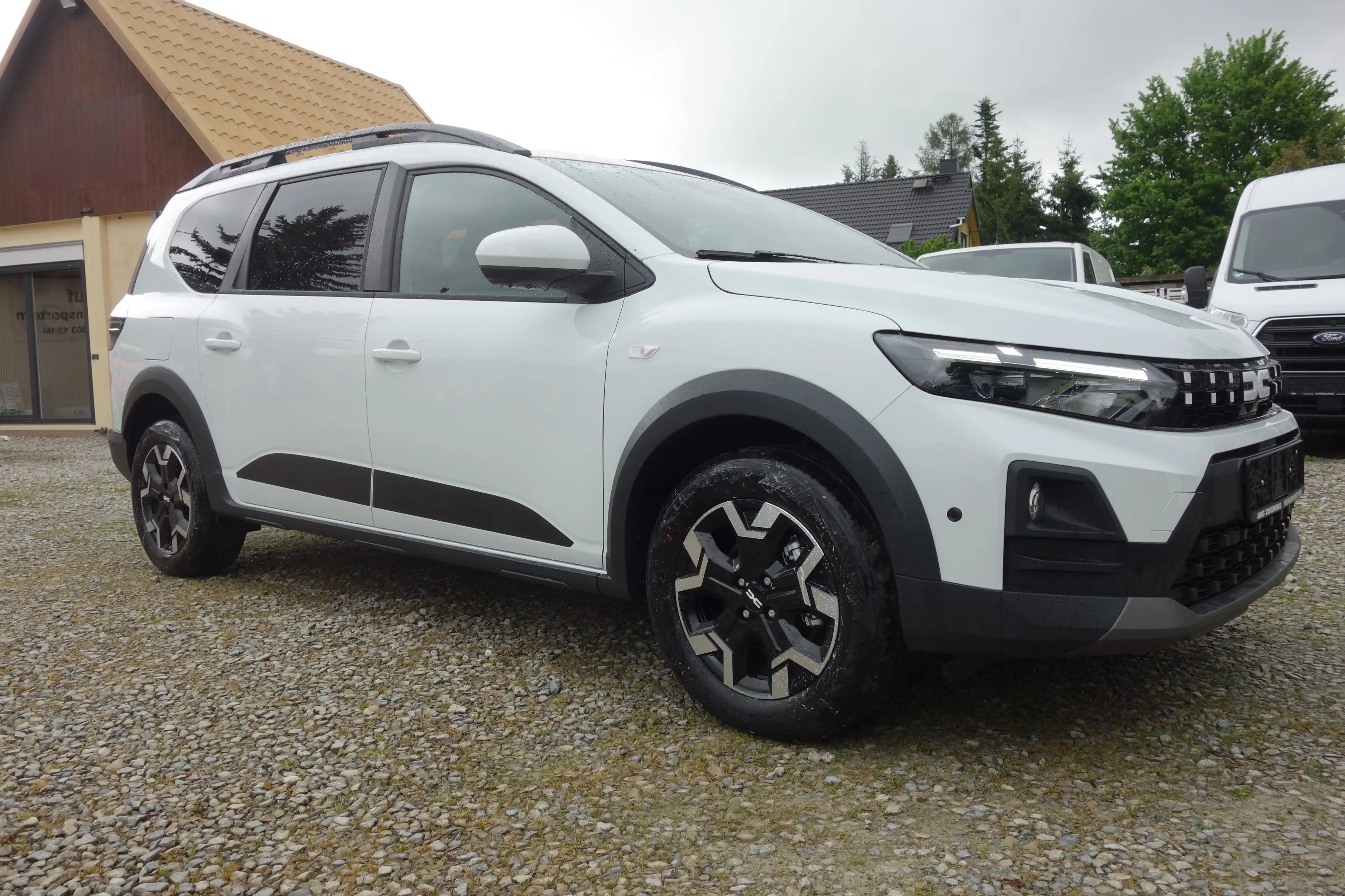 Dacia Jogger Journey — photo 14