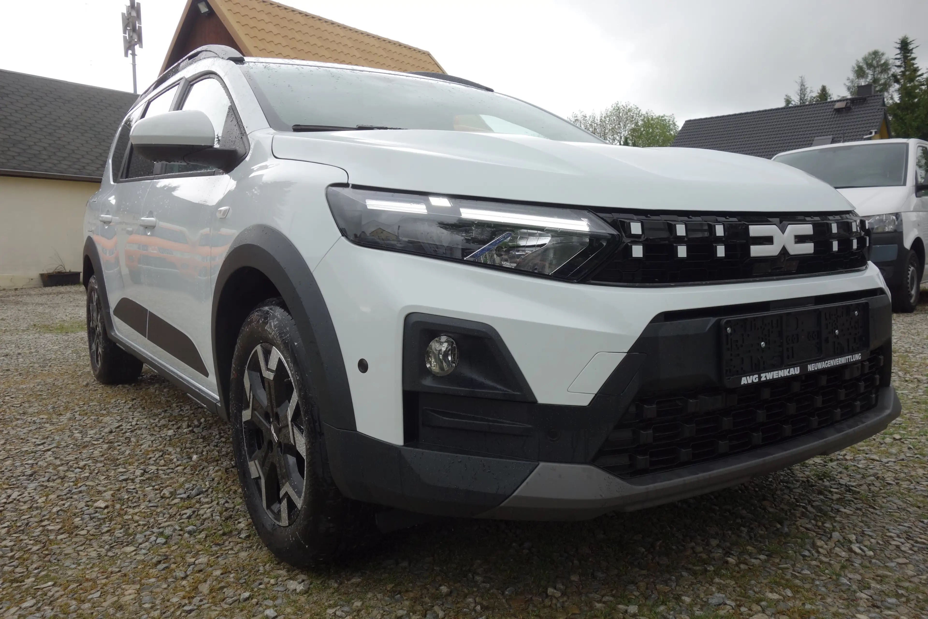 Dacia Jogger Journey — photo 13