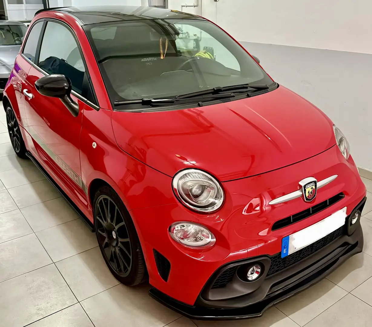 Abarth 595 Pista - 2