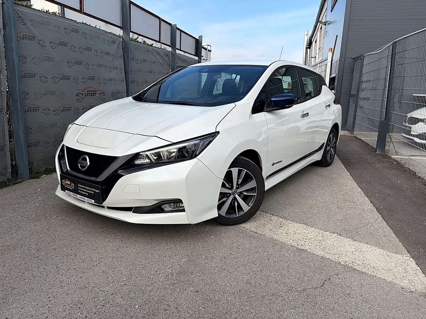 Nissan Leaf 40kWh - 2