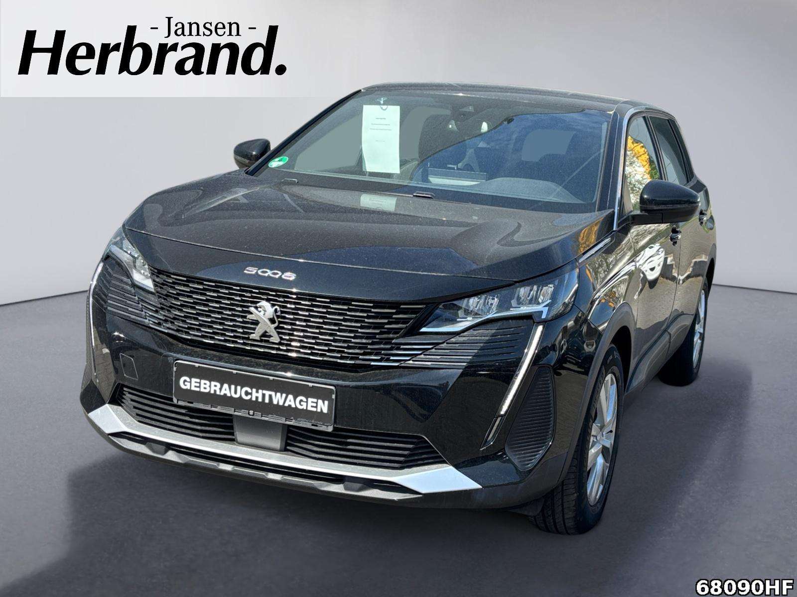 Peugeot 5008 occasion
